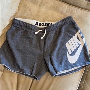 Nike sweatshort
